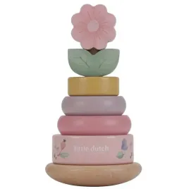 little-dutch-drewniana-piramidka-piramida-kwiatek-fairy-garden