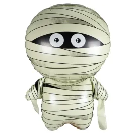 balon-foliowy-mumia-dekoracja-na-halloween