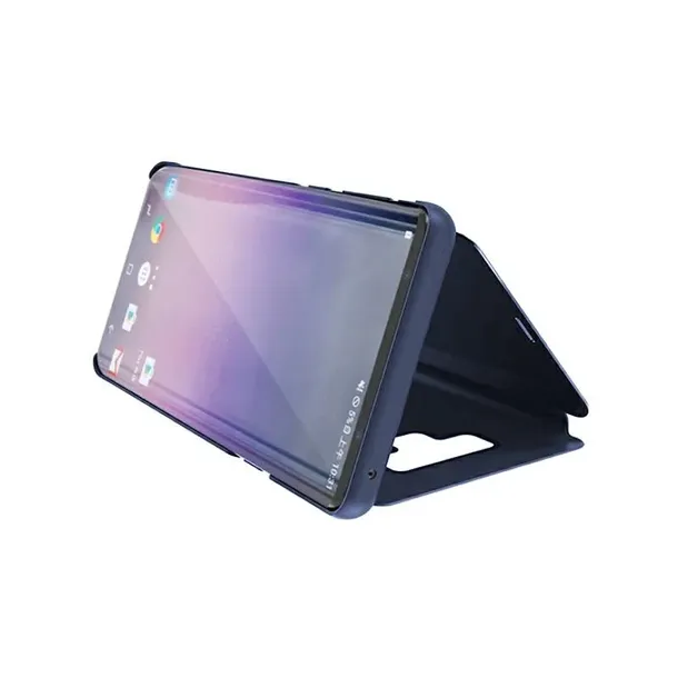 clear-view-cover-sam-a32-blue-certyfikat-ce