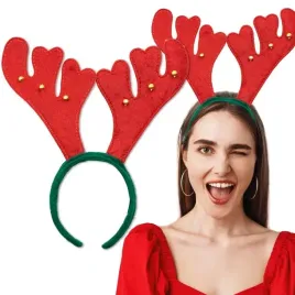 opaska-rogi-renifera-z-dzwoneczkami-swiateczna-opaska-na-glowe-mikolajki