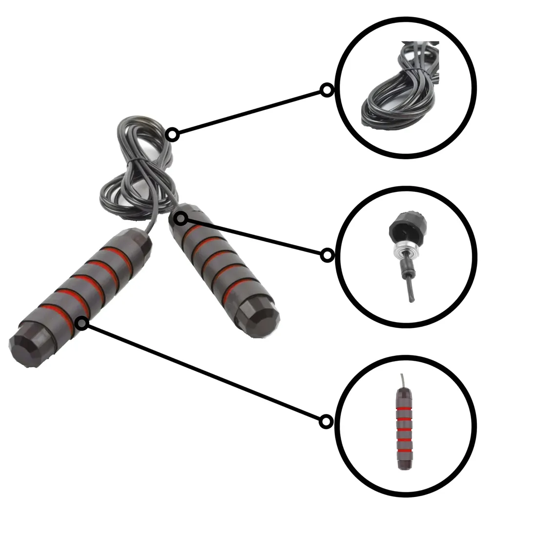 profesjonalny-zestaw-treningowy-walek-roler-45cm-twister-skakanka-lozyska