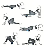 profesjonalny-zestaw-treningowy-walek-roler-45cm-twister-skakanka-lozyska-dlugosc-linki-280-cm