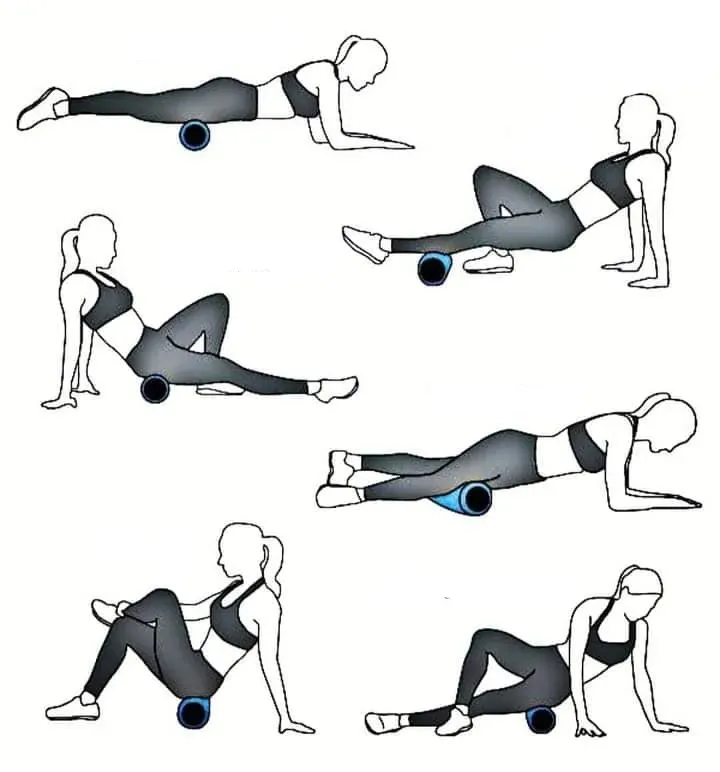 profesjonalny-zestaw-treningowy-walek-roler-45cm-twister-skakanka-lozyska