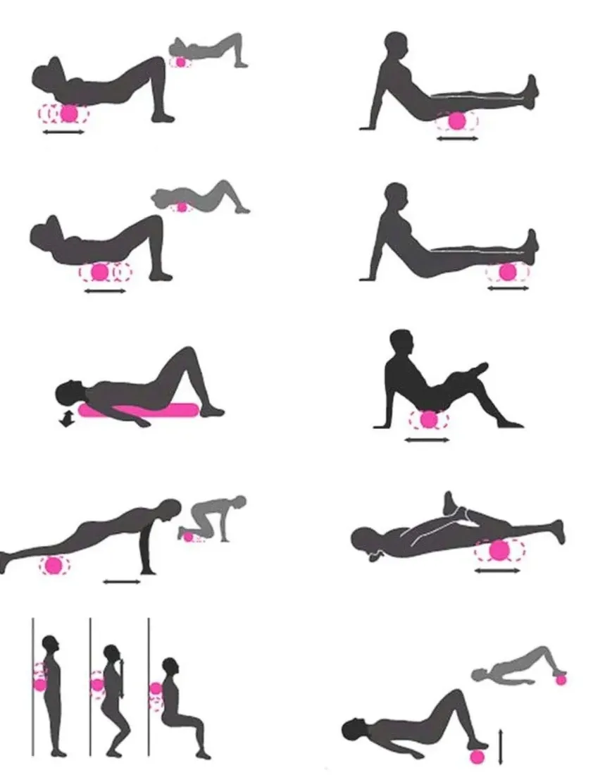 profesjonalny-zestaw-treningowy-walek-roler-45cm-twister-skakanka-lozyska