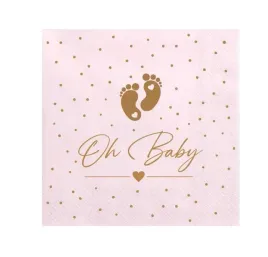 serwetki-oh-baby-stopki-groszki-na-baby-shower-powitanie-rozowe
