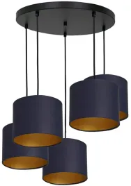 lampa-wiszaca-sufitowa-nowoczesna-arden-niebiesko-zlota-abazur-5xe27-plafon
