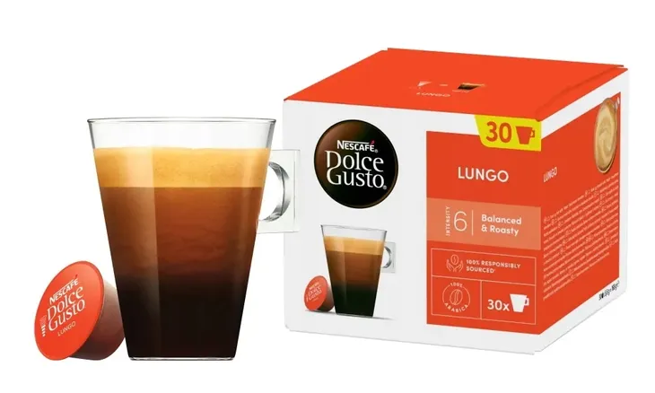 Nescafe Dolce Gusto Lungo 30szt.
