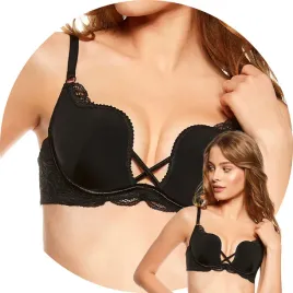 henderson-delis-36121-czarny-65c-biustonosz-push-up