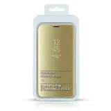 clear-view-cover-sam-a72-gold-stan-opakowania-oryginalne