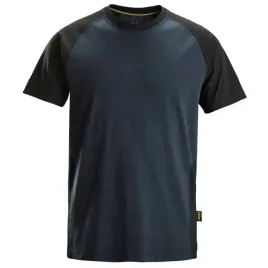 t-shirt-roboczy-bhp-koszulka-dwukolorowa-snickers-2550-granat-czarny-xl