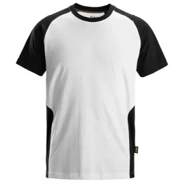 t-shirt-roboczy-bhp-koszulka-dwukolorowa-snickers-2550-bialy-czarny-xxl