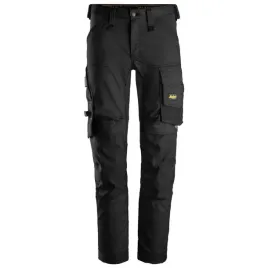 spodnie-robocze-bhp-stretch-snickers-workwear-6341-czarne-50