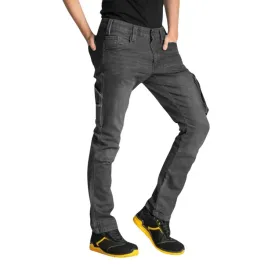 spodnie-robocze-bhp-elastyczne-jeans-denim-rica-lewis-job-grey-szare-48