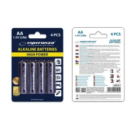 baterie-alkaliczne-paluszki-esperanza-aa-r6-4-szt