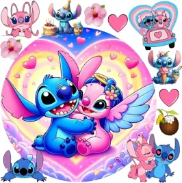 oplatek-na-tort-lilo-i-stich-sticz-stitch-postacie-tekst