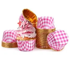 papilotki-kubeczki-foremki-do-muffinek-w-kratke-rozowo-zlote-50-sztuk