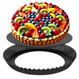 forma-blacha-do-tarty-wyjmowane-dno-26cm-non-stick-karbonowy-brzeg-200c