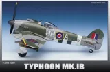 academy-12462-hawker-typhoon-mk-ib-1-72-okres-ii-wojna-swiatowa