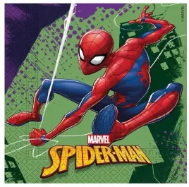 serwetki-papierowe-spiderman-20-sztuk-33x33cm