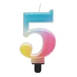 swieczki-cyferki-cyferka-na-tort-cieniowane-numer-5