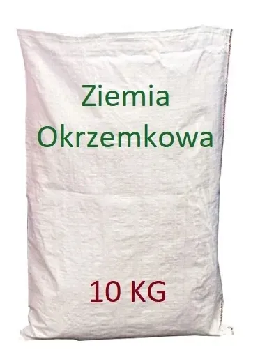 NATURALNA ZIEMIA OKRZEMKOWA DIATOMIT 10 kg