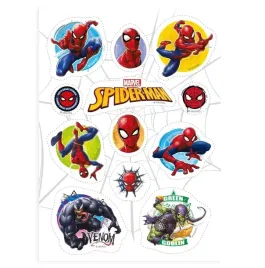 oplatek-na-tort-z-cukru-spiderman-postacie-dekora