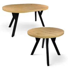 stol-okragly-o-80-cm-maly-rozkladany-do-130-cm-czarny-dab-artisan-6-osob