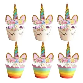 papilotki-owijki-jednorozec-piki-unicorn-24szt