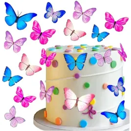 motylki-waflowe-motyle-3d-mix-tort-do-wyciecia