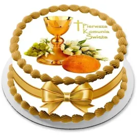 oplatek-na-tort-komunijny-komunia-swieta-2-zlote-kokardy