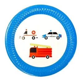 talerzyki-urodzinowe-samochodziki-18cm-6szt