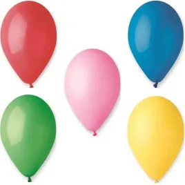 balony-pastelowe-gemar-g90-mix-kolorow-25-sztuk