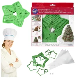 forma-do-ciastek-foremki-do-ciastek-choinka-z-piernika-3d-wilton-15-elem