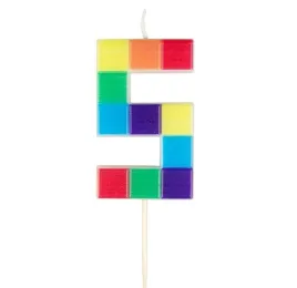 swieczki-cyferki-na-tort-klocki-numer-5