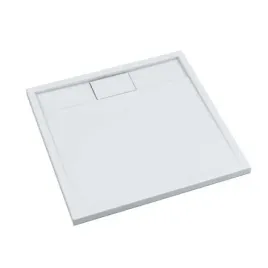 schedpol-charis-brodzik-kwadratowy-90x90-bialy