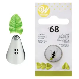 tylka-cukiernicza-nr-68-lisc-listek-wilton