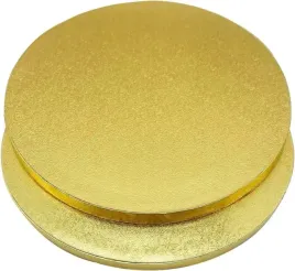 podklad-pod-tort-okragly-gruby-zloty-30cm-h12-cm-cake