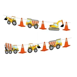 girlanda-papierowa-plac-budowy-koparka-360-cm