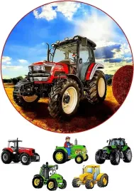 oplatek-na-tort-traktor-okragly-20-cm-traktorki