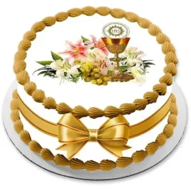 zestaw-oplatek-na-tort-komunijny-2-zlote-kokardy