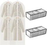 pokrowce-na-ubrania-sukienke-plaszcz-garnitur-x4-organizer-na-bielizne