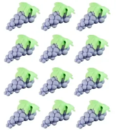 dekoracja-na-tort-komunia-winogrono-12-sztuk