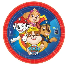 talerzyki-papierowe-psi-patrol-eco-23-cm-8-sztuk