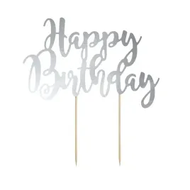 topper-na-tort-happy-bithday-srebrny