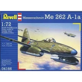 model-do-sklejania-revell-messerschmitt-me-262-a-1