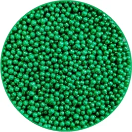 perelki-cukrowe-metaliczne-zielone-ciemne-posypka-4-mm-40g