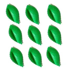 listki-z-wafla-do-kwiatow-oliwkowe-100-sztuk
