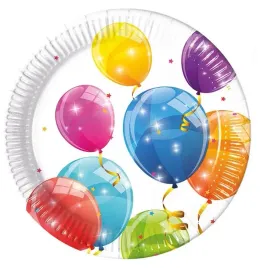 talerzyki-papierowe-baloniki-20-cm-8-sztuk