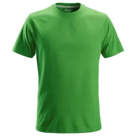 t-shirt-roboczy-bhp-koszulka-classic-snickers-workwear-2502-zielony-xl