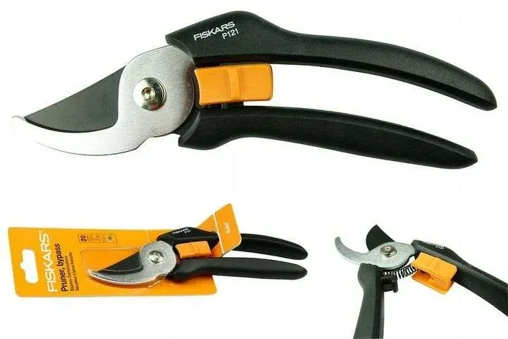 fiskars-sekator-nozycowy-p121-solid-smart-stan-opakowania-oryginalne